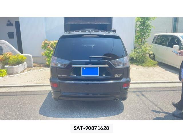 Mitsubishi OUTLANDER 2011-09 7878681-2