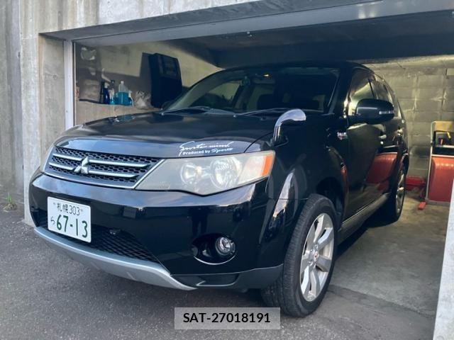Mitsubishi OUTLANDER 2010-03 7878683-1