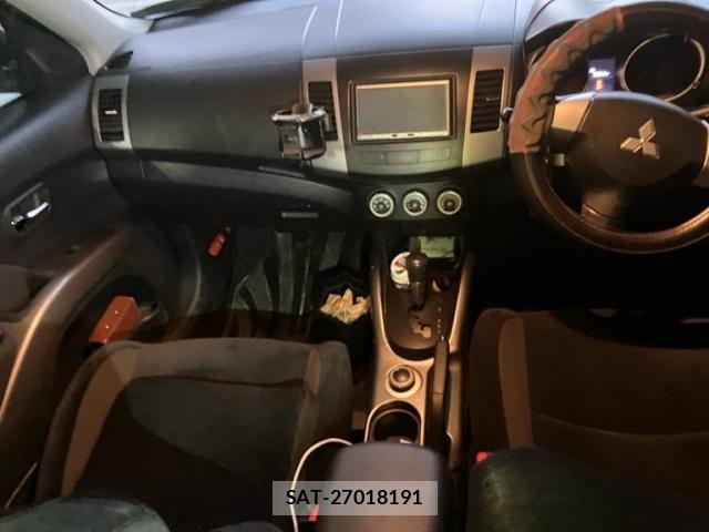 Mitsubishi OUTLANDER 2010-03 7878683-22