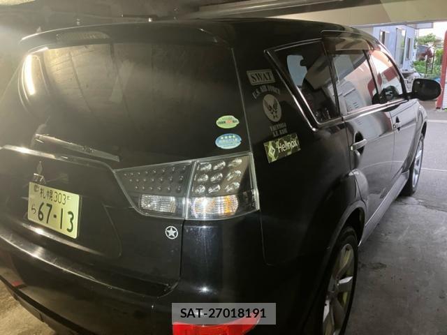Mitsubishi OUTLANDER 2010-03 7878683-2