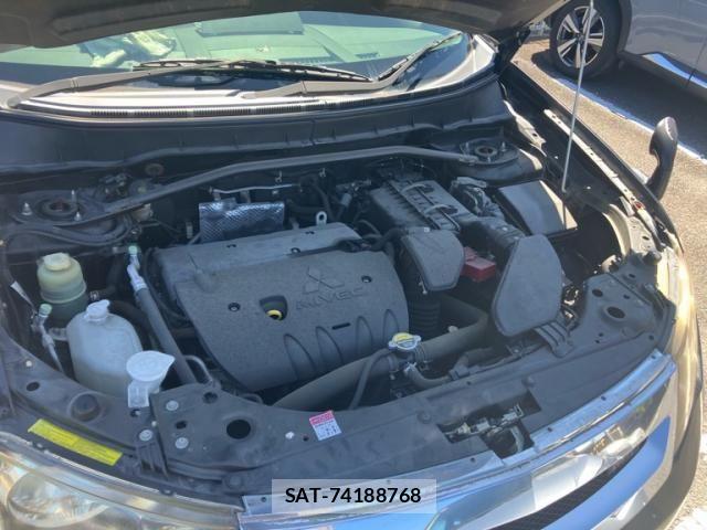 Mitsubishi OUTLANDER 2009-09 8037515-9