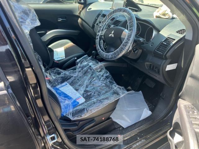 Mitsubishi OUTLANDER 2009-09 8037515-15