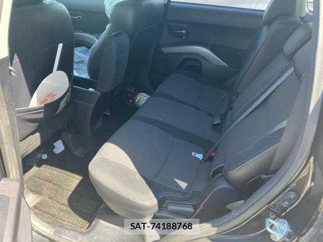 Mitsubishi OUTLANDER 2009-09 8037515-17