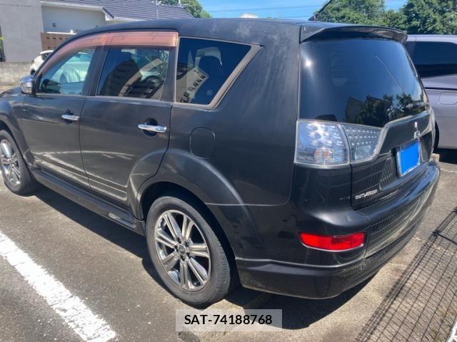 Mitsubishi OUTLANDER 2009-09 8037515-2