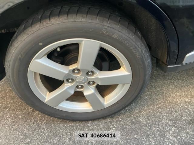 Mitsubishi OUTLANDER 2007-08 8075070-9