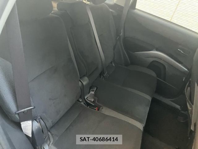 Mitsubishi OUTLANDER 2007-08 8075070-12