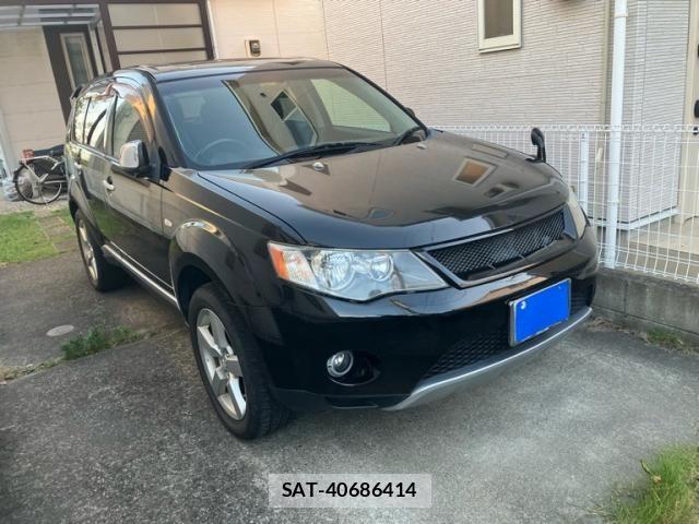 Mitsubishi OUTLANDER 2007-08 8075070-1