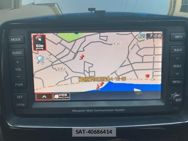 Mitsubishi OUTLANDER 2007-08 8075070-22