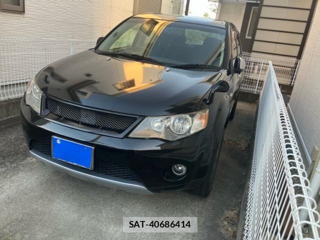 Mitsubishi OUTLANDER 2007-08 8075070-2