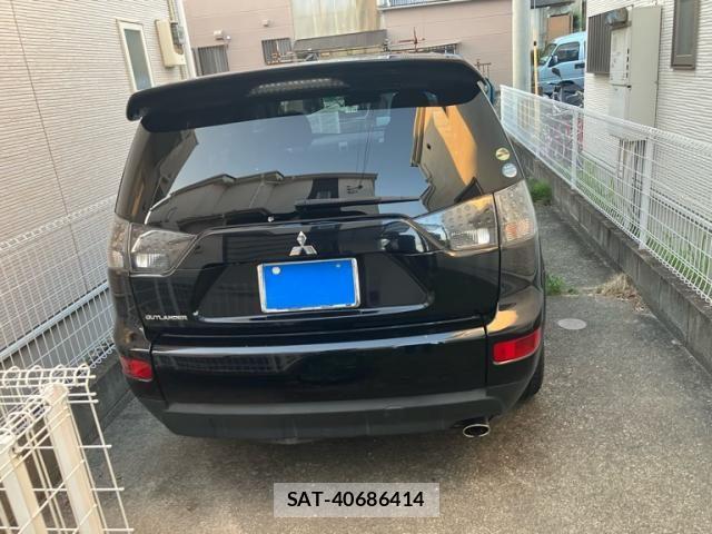 Mitsubishi OUTLANDER 2007-08 8075070-3