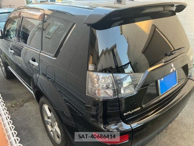 Mitsubishi OUTLANDER 2007-08 8075070-5