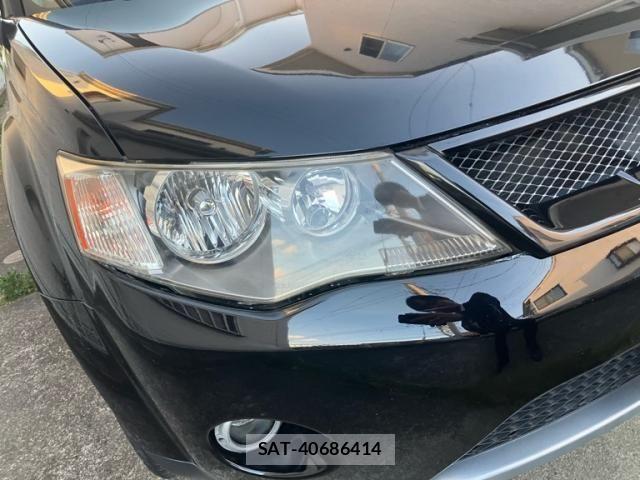 Mitsubishi OUTLANDER 2007-08 8075070-6