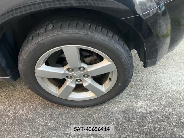 Mitsubishi OUTLANDER 2007-08 8075070-8