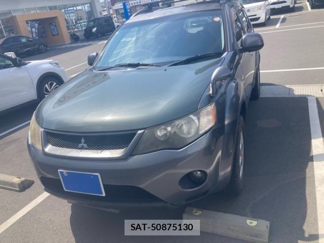 Mitsubishi OUTLANDER 2005-12 8075071-1