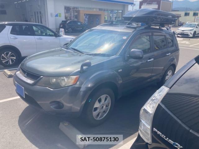 Mitsubishi OUTLANDER 2005-12 8075071-2
