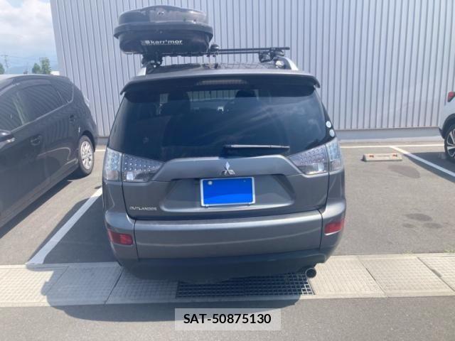 Mitsubishi OUTLANDER 2005-12 8075071-3