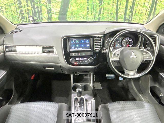 Mitsubishi OUTLANDER 2014-02 8101104-6