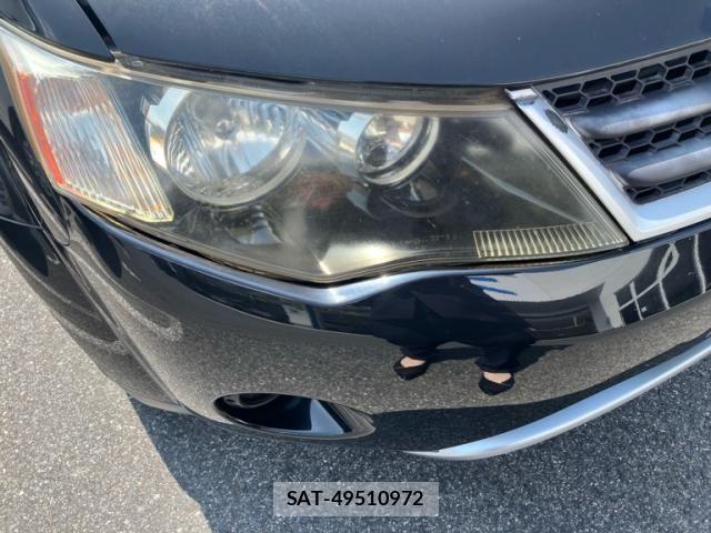 Mitsubishi OUTLANDER 2008-03 8131816-23