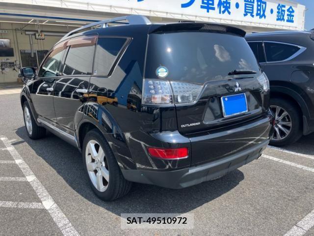 Mitsubishi OUTLANDER 2008-03 8131816-3