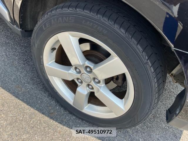 Mitsubishi OUTLANDER 2008-03 8131816-4