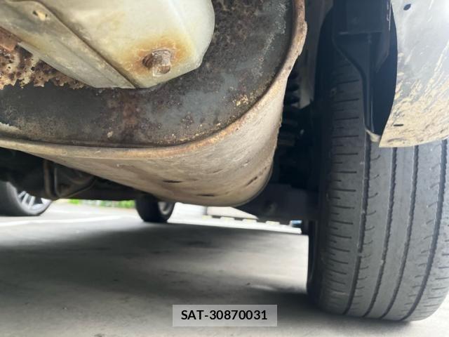 Mitsubishi OUTLANDER 2009-11 8131818-11