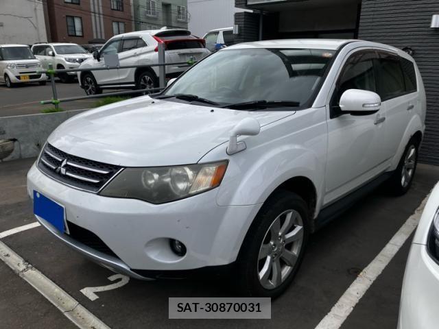 Mitsubishi OUTLANDER 2009-11 8131818-1