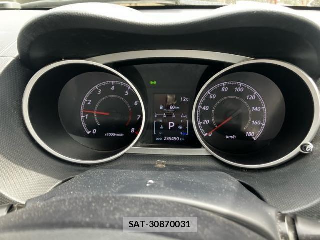 Mitsubishi OUTLANDER 2009-11 8131818-22