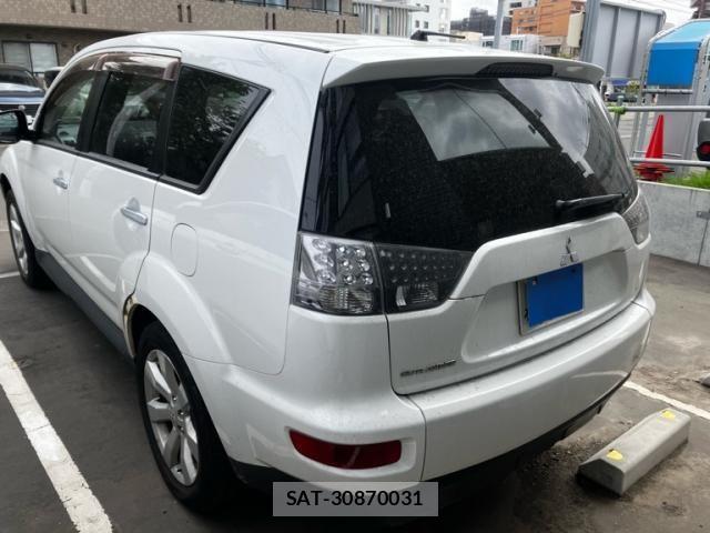 Mitsubishi OUTLANDER 2009-11 8131818-2