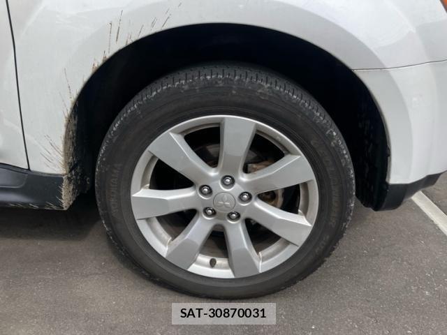Mitsubishi OUTLANDER 2009-11 8131818-5
