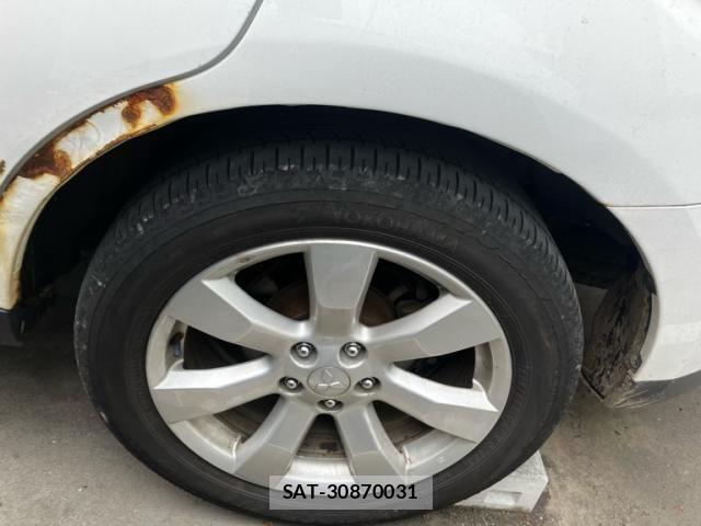 Mitsubishi OUTLANDER 2009-11 8131818-7