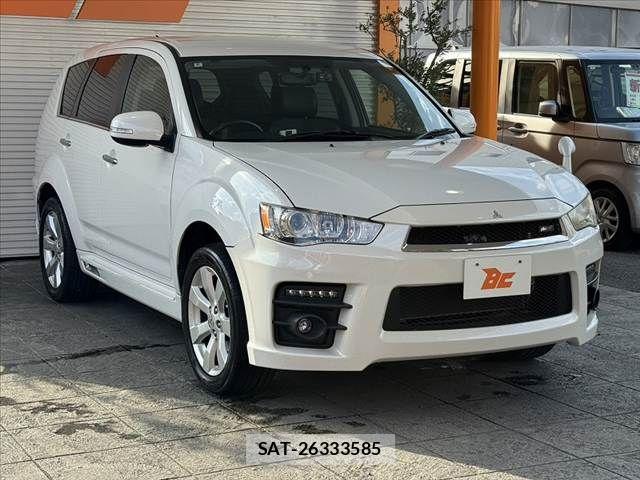 Mitsubishi OUTLANDER 2010-06 8209451-9