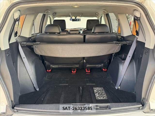 Mitsubishi OUTLANDER 2010-06 8209451-19