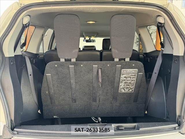 Mitsubishi OUTLANDER 2010-06 8209451-21
