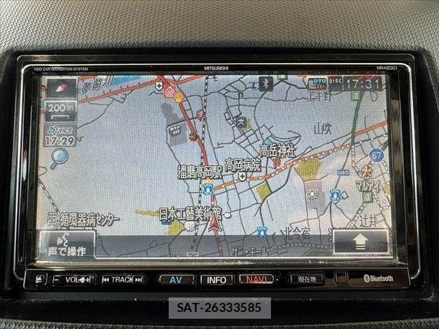 Mitsubishi OUTLANDER 2010-06 8209451-2