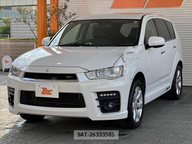 Mitsubishi OUTLANDER 2010-06 8209451-7