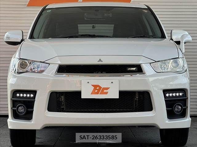 Mitsubishi OUTLANDER 2010-06 8209451-8
