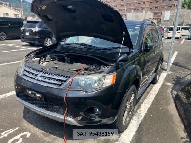 Mitsubishi OUTLANDER 2010-09 8209453-1