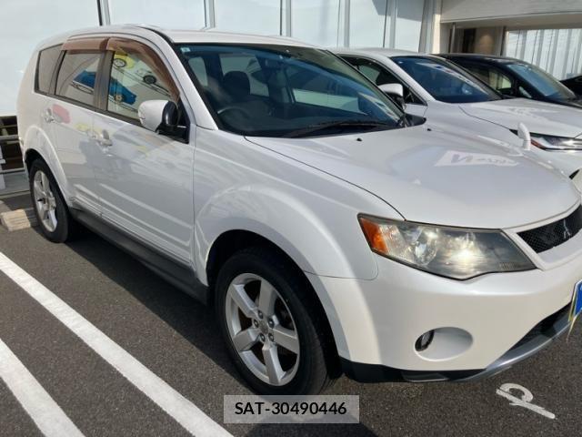 Mitsubishi OUTLANDER 2009-09 8231240-2