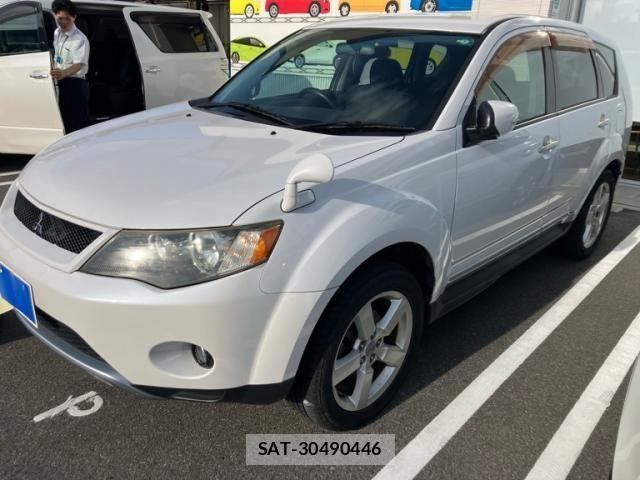 Mitsubishi OUTLANDER 2009-09 8231240-3