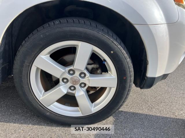 Mitsubishi OUTLANDER 2009-09 8231240-7