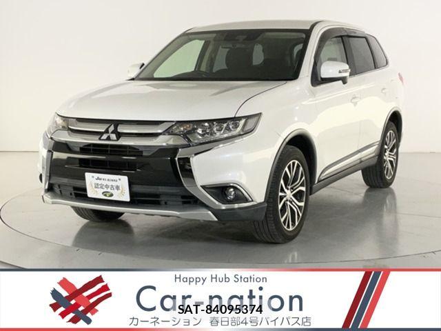 Mitsubishi OUTLANDER 2017-07 8246283-0