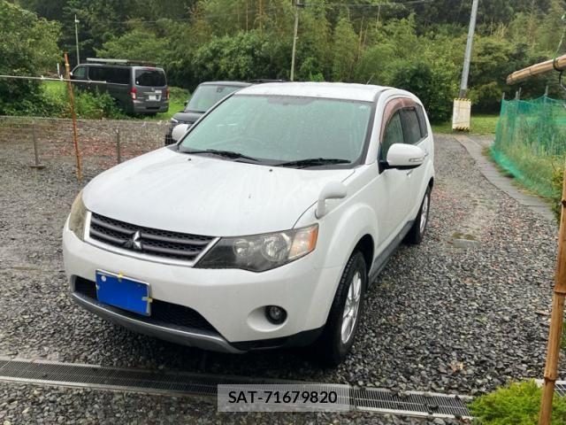 Mitsubishi OUTLANDER 2010-12 8316294-1