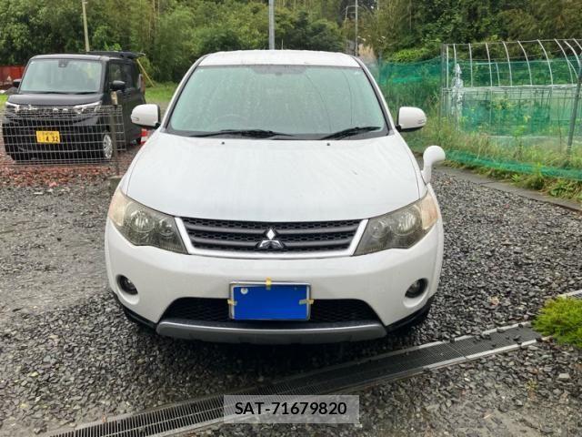 Mitsubishi OUTLANDER 2010-12 8316294-27