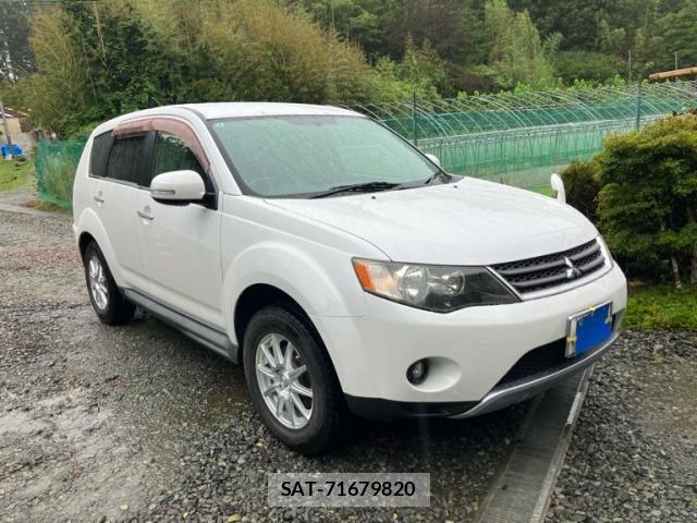 Mitsubishi OUTLANDER 2010-12 8316294-2