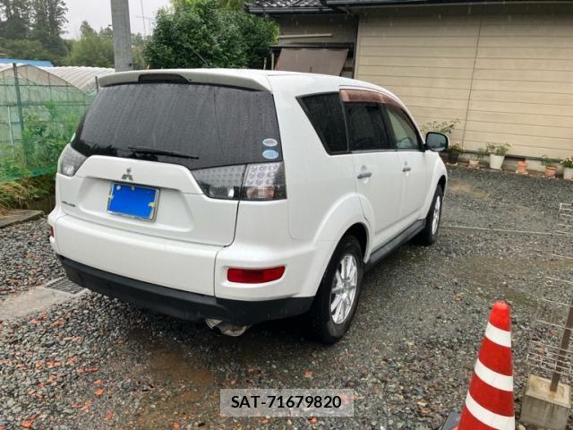 Mitsubishi OUTLANDER 2010-12 8316294-4