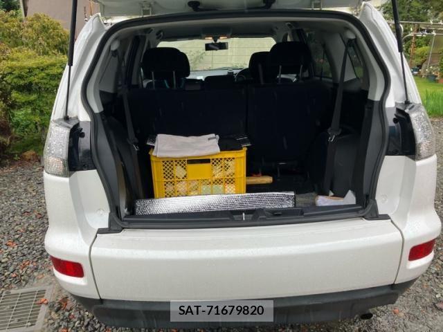 Mitsubishi OUTLANDER 2010-12 8316294-6