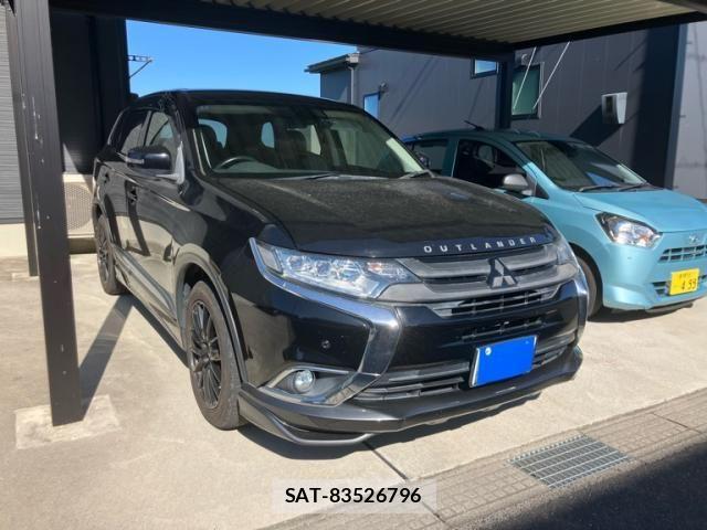 Mitsubishi OUTLANDER 2016-05 8316293-0