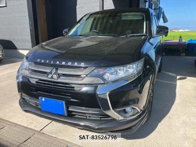 Mitsubishi OUTLANDER 2016-05 8316293-1