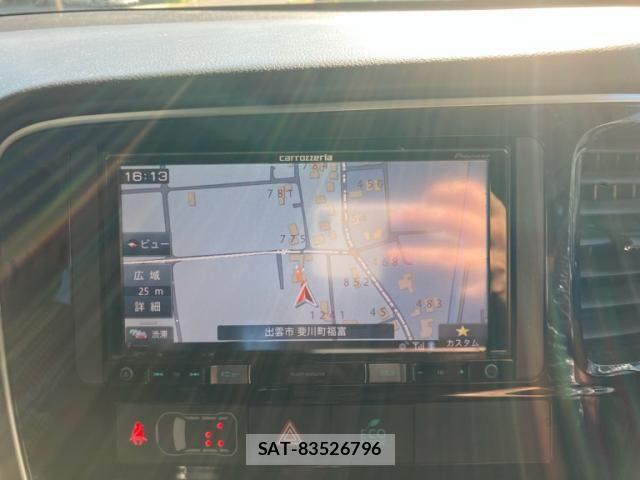 Mitsubishi OUTLANDER 2016-05 8316293-21