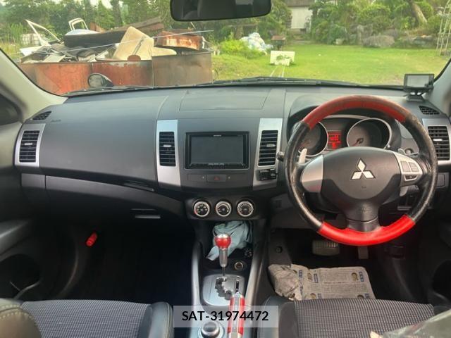 Mitsubishi OUTLANDER 2008-10 8316292-16